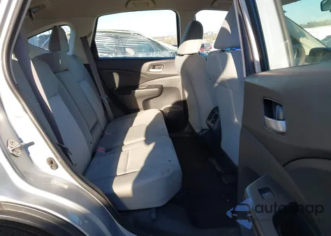 2015 Honda Cr-V Lx from USA, damaged, VIN 5J6RM4H38FL001657